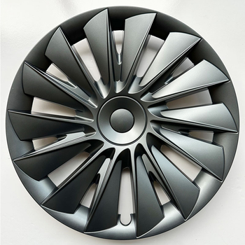 Kryt stredového kola pre Tesla Model Y — Materiál: Plast; Kompatibilné s Tesla Model Y; Značka: Tesla.