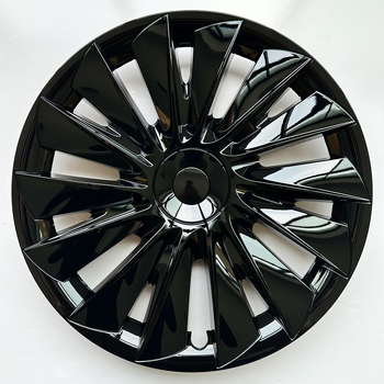 Kryt stredového kola pre Tesla Model Y — Materiál: Plast; Kompatibilné s Tesla Model Y; Značka: Tesla.
