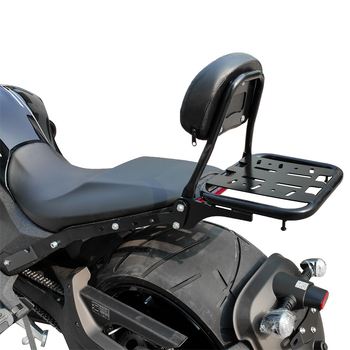Motociklistički stražnji nosač i zaštitna šipka BD700-2, prilagođena obrada