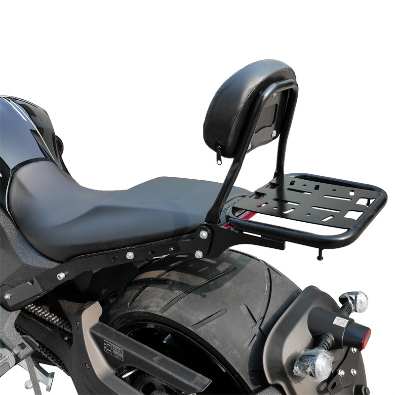 Motociklistički stražnji nosač i zaštitna šipka BD700-2, prilagođena obrada