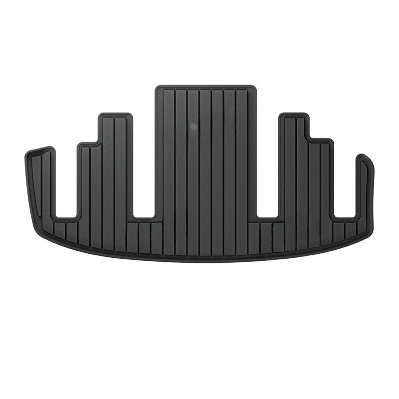 Covoraș podea Hyundai Staria din cauciuc – impermeabil, potrivire universală, pentru LHD/RHD, imprimare logo disponibilă, personalizabil