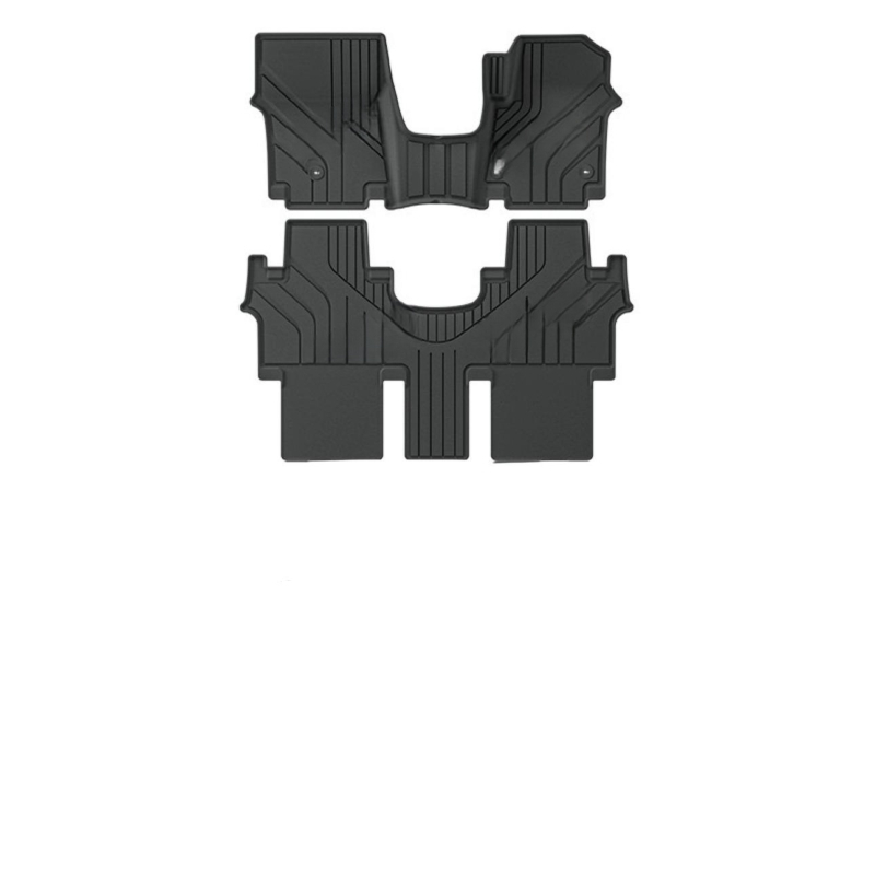 Covoraș podea Hyundai Staria din cauciuc – impermeabil, potrivire universală, pentru LHD/RHD, imprimare logo disponibilă, personalizabil