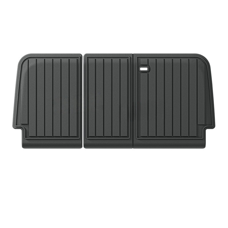 Covoraș podea Hyundai Staria din cauciuc – impermeabil, potrivire universală, pentru LHD/RHD, imprimare logo disponibilă, personalizabil