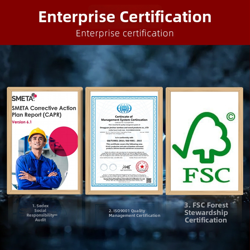 Звънец за врата от черешово дърво, класически стил, магнитен месингов механизъм