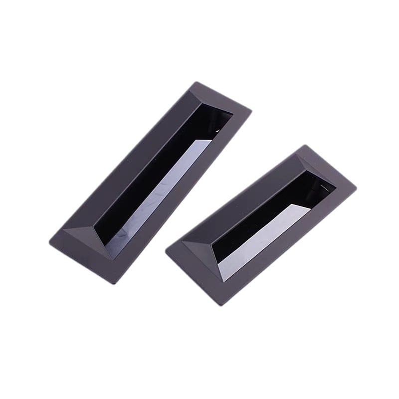 Ručka za garderobu/ormar/noćni ormarić, aluminijska legura, premaz sprejem, model S2306/S2307