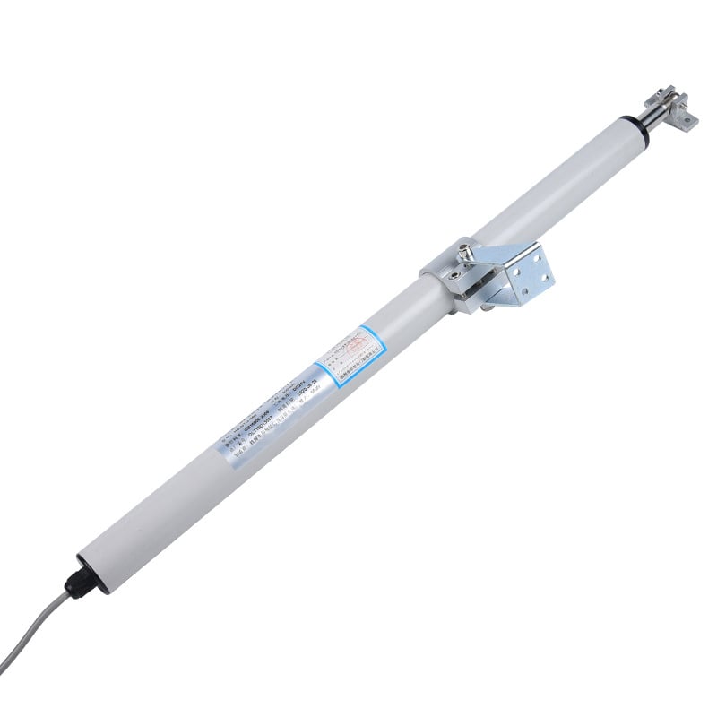 Elektrický otvárač dverí a okien | Okenný pohon, hliníková zliatina | Vhodné pre vysoké okná vo výstavných sálach, na letiskách a staniciach