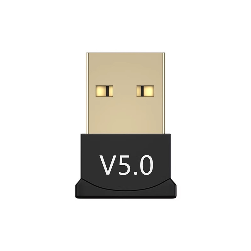 Bluetooth 5.0 USB Bežični Audio Adapter s dometom 5 m, 3 Mbps, Plug-and-Play