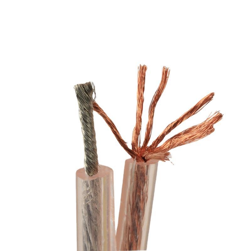 Blue Leaf 2-žilni audio kabel za pozornicu, cinkom pocinčani bakreni vodiči, PVC omotač