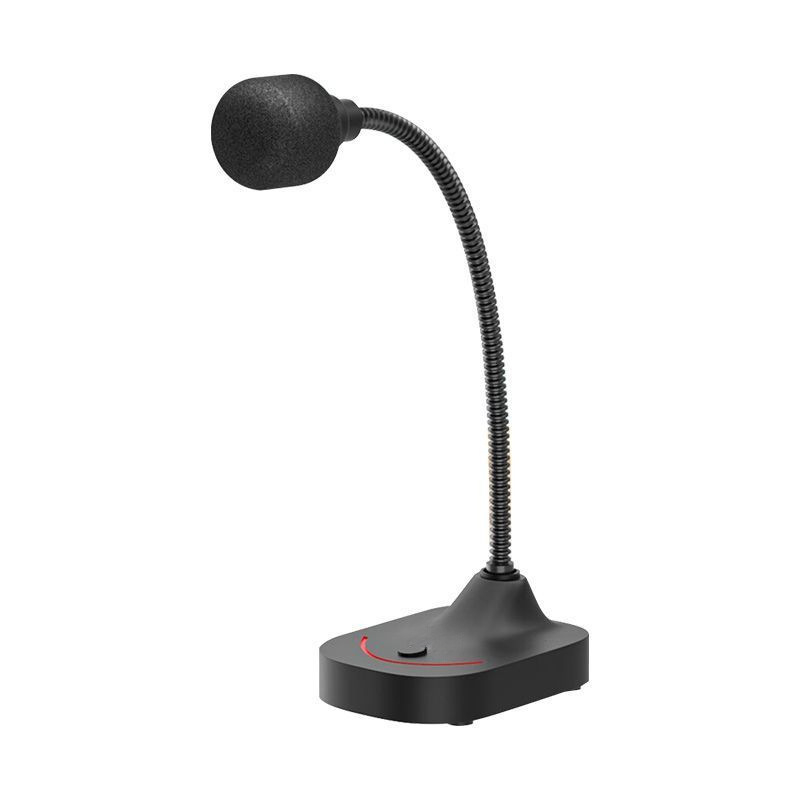 Stolni USB mikrofon za live streaming, gaming i sastanke s 3,5 mm priključkom