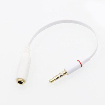 Audio kabel 3.5mm | Model 12028 | Zlato povezani konektori | Jezgra: emajlirani vodič | Izolacija: TPE | ROHS certificiran