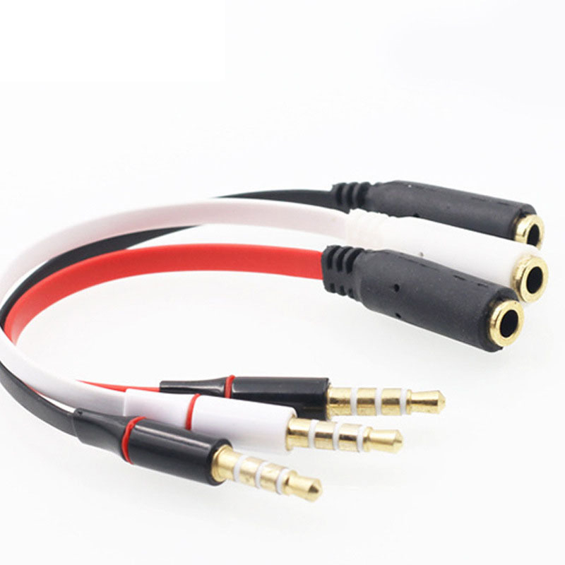 Audio kabel 3.5mm | Model 12028 | Zlato povezani konektori | Jezgra: emajlirani vodič | Izolacija: TPE | ROHS certificiran