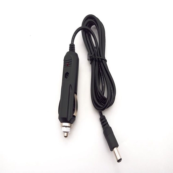 Runteng autó DC tápkábel audio/videó rendszerekhez, 12V