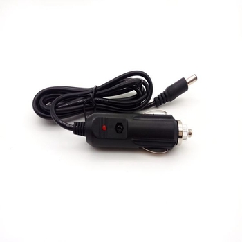 Runteng autó DC tápkábel audio/videó rendszerekhez, 12V