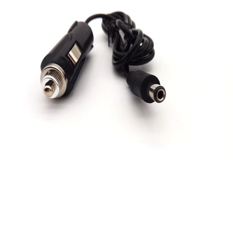 Runteng autó DC tápkábel audio/videó rendszerekhez, 12V