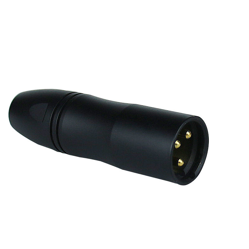 Audio adapter kabel 3,5 mm na XLR s napajanjem phantom 48V