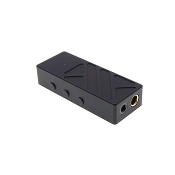 Type-C zvukový ES9039Q2M dekodér, prenosné DAC a Hi-Fi slúchadlový zosilňovač, CT7601PR + ES9039Q2M, 5V, 600mW, 20kHz, SNR 122dB