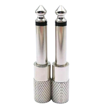 Cablu audio, placat cu nichel, HiFi sunet, conectori placati cu nichel anti-oxidare și durată de viață mai mare, model AJS6535