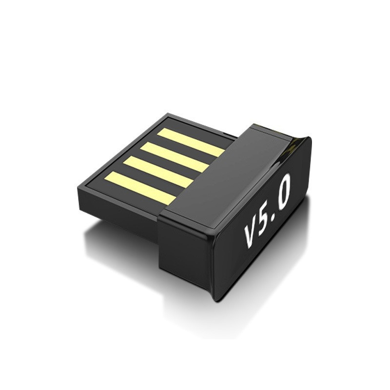 Alanya USB Bluetooth αντάπτορας RTL8761B 5.0, Plug‑and‑Play, 2 Mbps, εμβέλεια 10 m