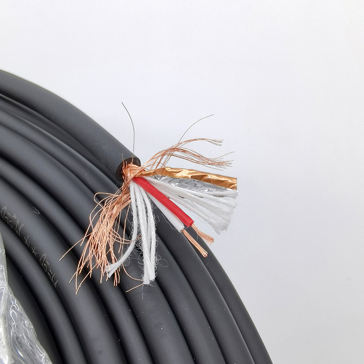 Mikrofon kabel s 128 vlakana za audio mikser i rasvjetu, signalni kabel