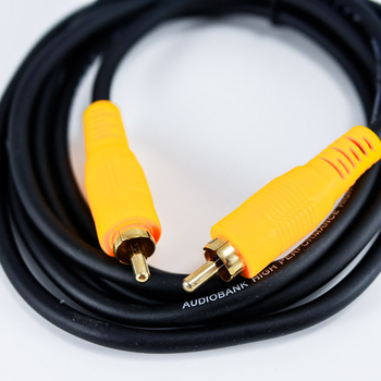 Kaicheng visokokvalitetni video koaksijalni kabel s RCA lotus konektorom, audio/video kabel, digitalni HD koaksijalni kabel