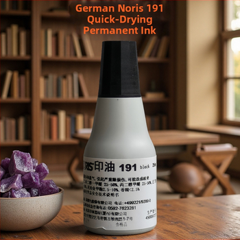 NORIS #191 Tlačový atrament, na olejovej báze, rýchloschnúci