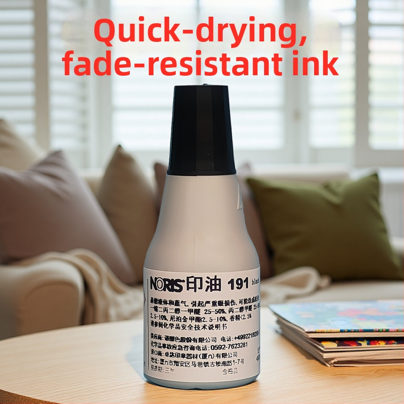 NORIS #191 Tlačový atrament, na olejovej báze, rýchloschnúci