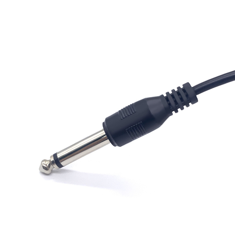 Audio adapter kabel 6,35 mm muški-ženski za slušalice i zvuk računala, univerzalni produžni kabel