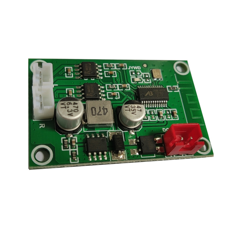 Bluetooth modulna pločica za bežični zvučnik, stereo prijemnik, dvokanalno pojačalo za masažnu stolicu, 12V-24V