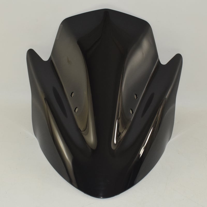 Prednje vjetrobransko staklo za Kawasaki ER-6N/ER650 (2012-2016), ABS plastika, kompatibilan ER-6N ER650 2012-2016