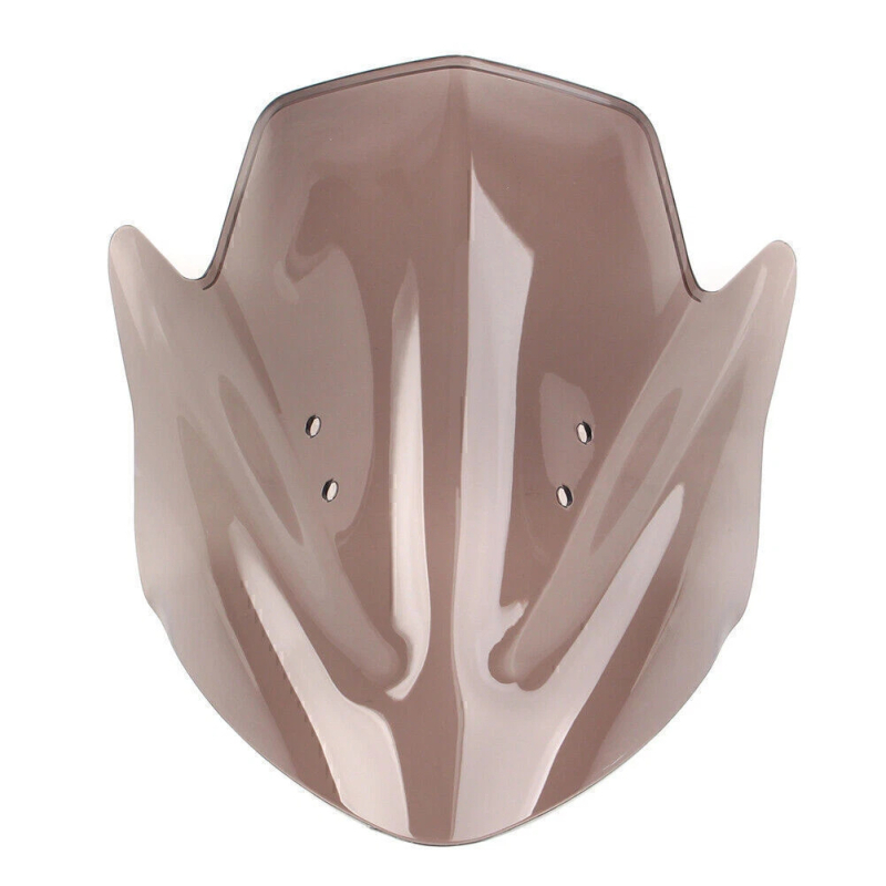 Prednje vjetrobransko staklo za Kawasaki ER-6N/ER650 (2012-2016), ABS plastika, kompatibilan ER-6N ER650 2012-2016