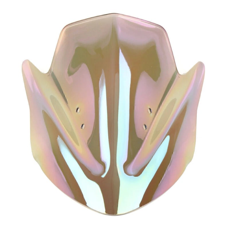 Prednje vjetrobransko staklo za Kawasaki ER-6N/ER650 (2012-2016), ABS plastika, kompatibilan ER-6N ER650 2012-2016