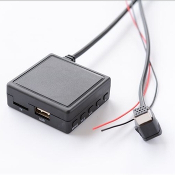 AUX audio kabel za ulaz Autojierui za digitalne uređaje (Brand: Autojierui; Kompatibilan s digitalnim uređajima; Jezgra: Bare copper wire; Vodič: Oxygen-free copper)
