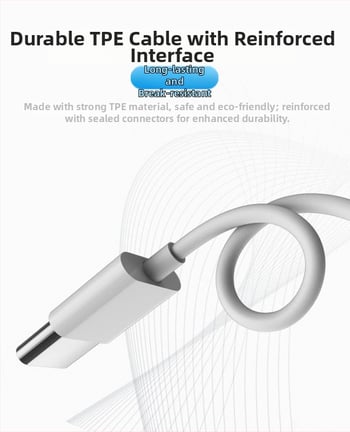 Αντάπτορας ήχου 3,5 mm σε Type-C, καλώδιο ήχου για Android smartphones (Huawei, Xiaomi)