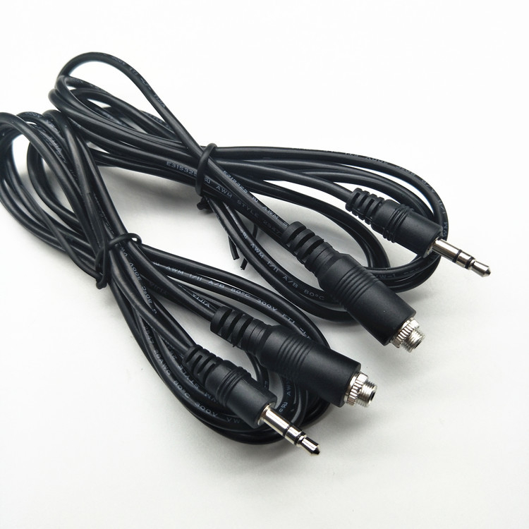 3,5 mm audio kabel s maticom – pozlaćeno i niklano, SGS certificirano, TOP LINE ELECTRONICS