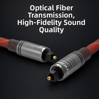 Choseal Akihabara optički audio kabel QS1102 za pojačalo