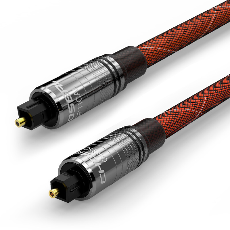 Choseal Akihabara optički audio kabel QS1102 za pojačalo