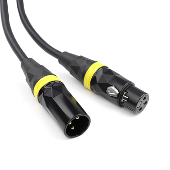 XLR audio kabel Xr13, zlatno obloženo bakreno jezgro, kod ZC11, ROHS certifikat, 2024 izdanje