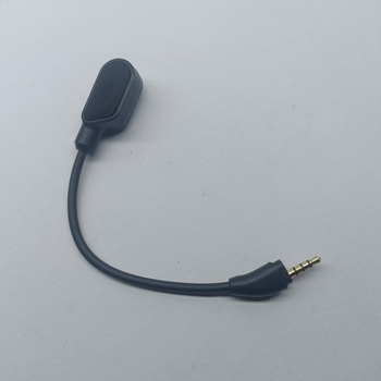 Wes mikrofón pre Kingston HyperX Hurricane 3 slúchadlá — jadro vodiča z meďe, meď bez oxigénu