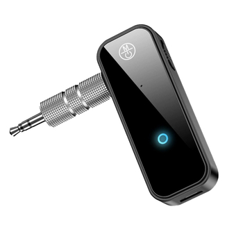 Bluetooth 6.0 ήχος μετασχηματιστής και δέκτης 2-σε-1, Hands-Free USB προσαρμογέας για αυτοκίνητο και σπίτι, AUX, Plug and Play, εξωτερική τροφοδοσία