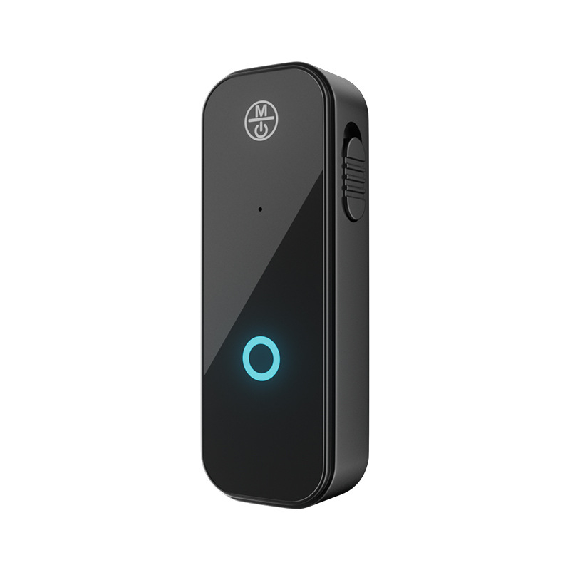 Bluetooth 6.0 ήχος μετασχηματιστής και δέκτης 2-σε-1, Hands-Free USB προσαρμογέας για αυτοκίνητο και σπίτι, AUX, Plug and Play, εξωτερική τροφοδοσία