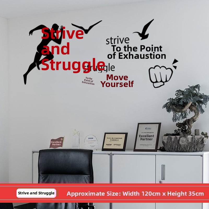 Αυτόκολλητο τοίχου για τάξη με μοτίβο κινουμένων σχεδίων, PVC, αδιάβροχο, 1 τεμάχιο, διακοσμητικό