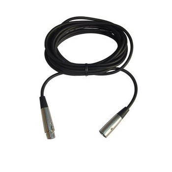 ISK XLR kabel za mikrofon, 2,5 m, ženski na muški, model C1/C4