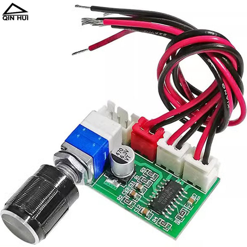 PAM8403 placă amplificator digital de putere pentru audio, DC5V, modul audio cu două canale, întrerupător pentru controlul volumului