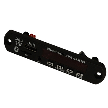 12V Bluetooth 5.0 audio dekodirajuća pločica za APE/WAV/MP3 playere