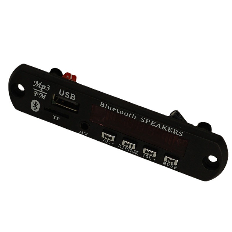 12V Bluetooth 5.0 audio dekodirajuća pločica za APE/WAV/MP3 playere