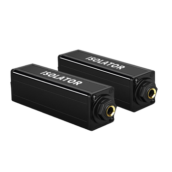 6.5-6.5 audio izolator za audio kablove – izolacija zemnog petljanja, uklanjanje buke, model 6.5-6.5