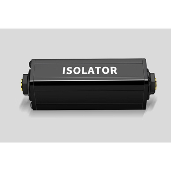 6.5-6.5 audio izolator za audio kablove – izolacija zemnog petljanja, uklanjanje buke, model 6.5-6.5