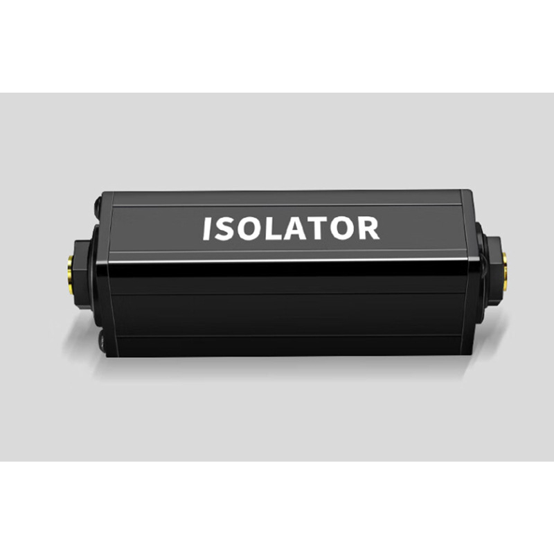 6.5-6.5 audio izolator za audio kablove – izolacija zemnog petljanja, uklanjanje buke, model 6.5-6.5