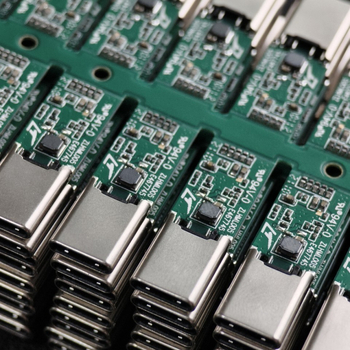 Ruiyu ALC5686 Type-C Ψηφιακός μετατροπέας ήχου με κρυσταλλικό ταλαντωτή για ακουστικά