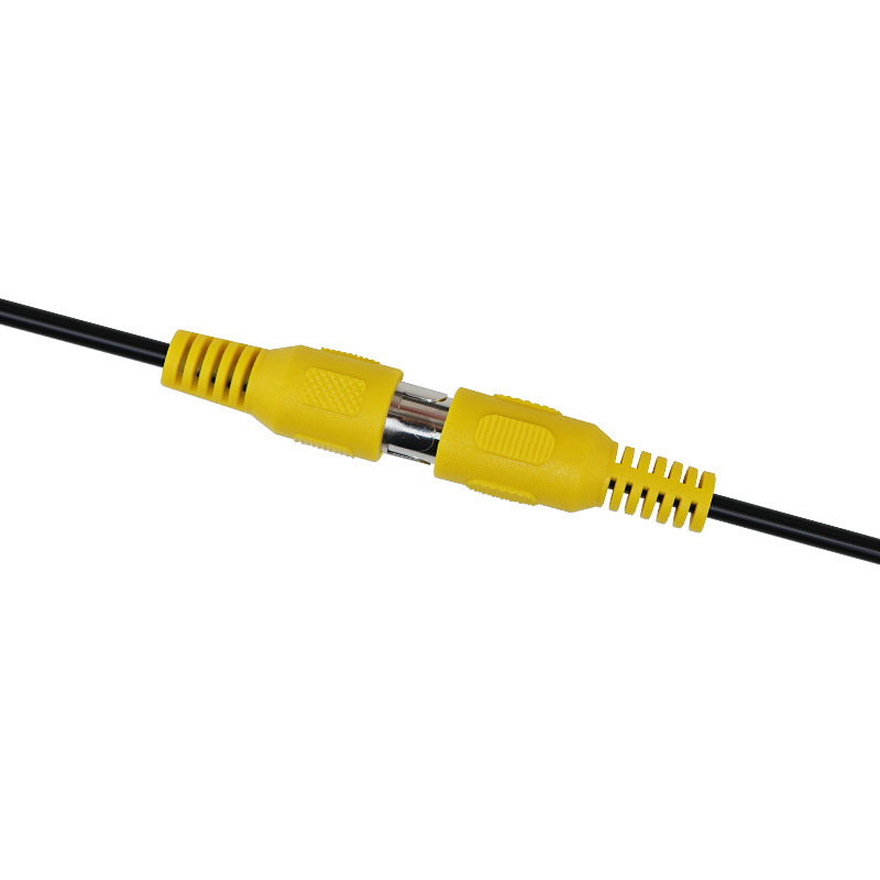 RCA muški–ženski audio kabel za auto – niklirano bakreno jezgro, čisti bakar vodič, audio/video produžni kabel